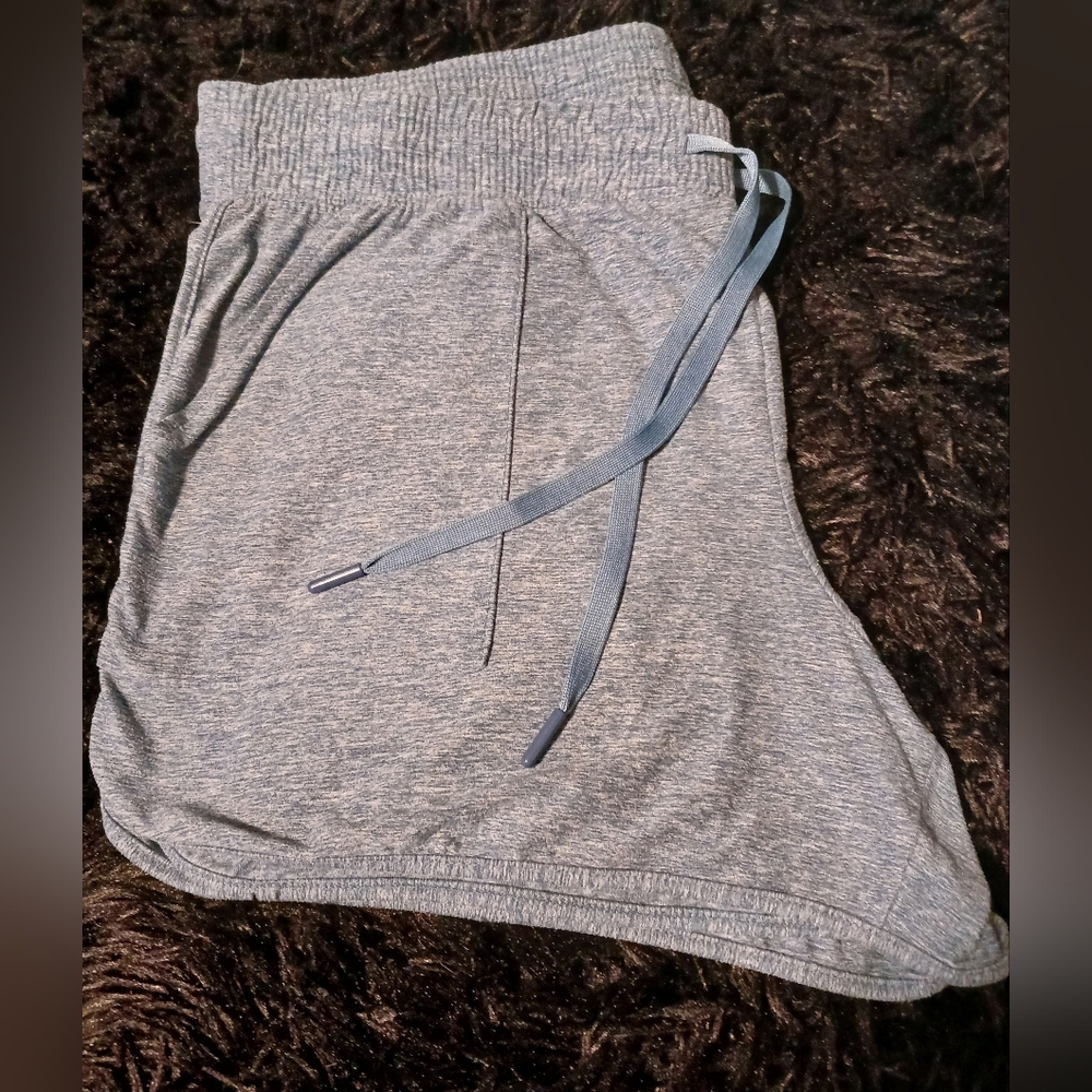 5/$25 Athletic Works Blue Shorts Size L (12-14)